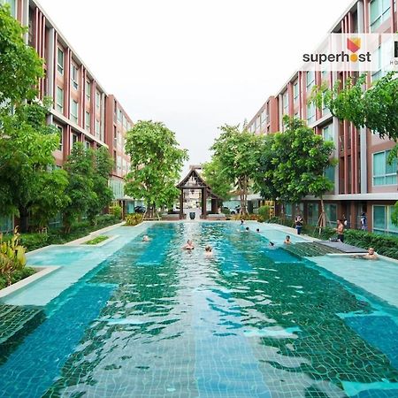 D'Vieng Santithum Condo By Ping Чиангмай Екстериор снимка