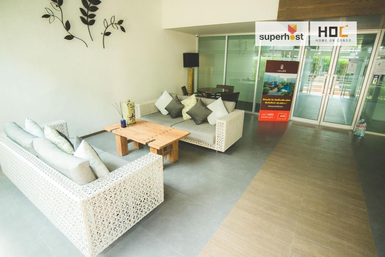 D'Vieng Santithum Condo By Ping Чиангмай Екстериор снимка