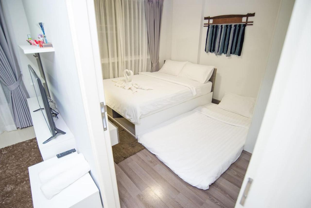 D'Vieng Santithum Condo By Ping Чиангмай Екстериор снимка