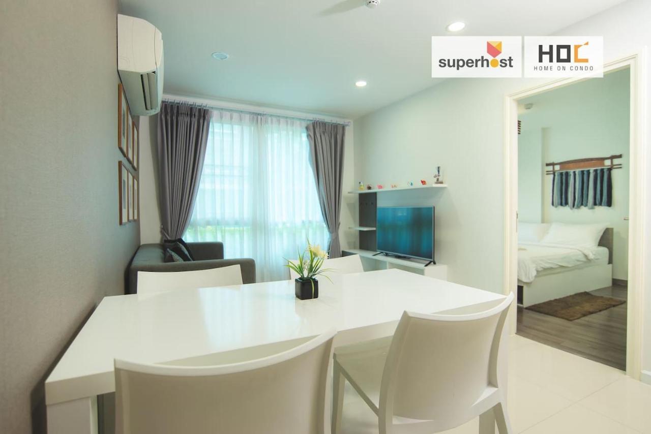D'Vieng Santithum Condo By Ping Чиангмай Екстериор снимка
