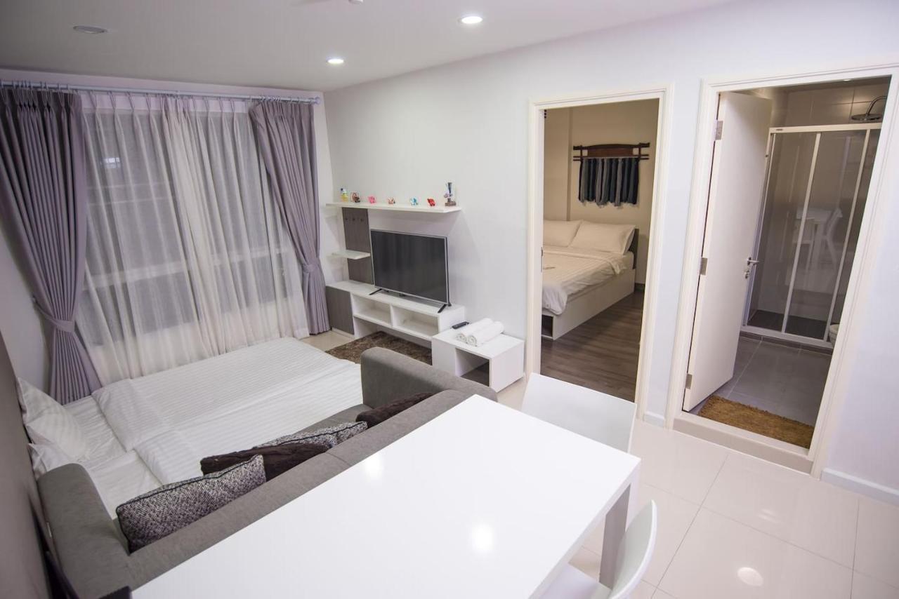 D'Vieng Santithum Condo By Ping Чиангмай Екстериор снимка