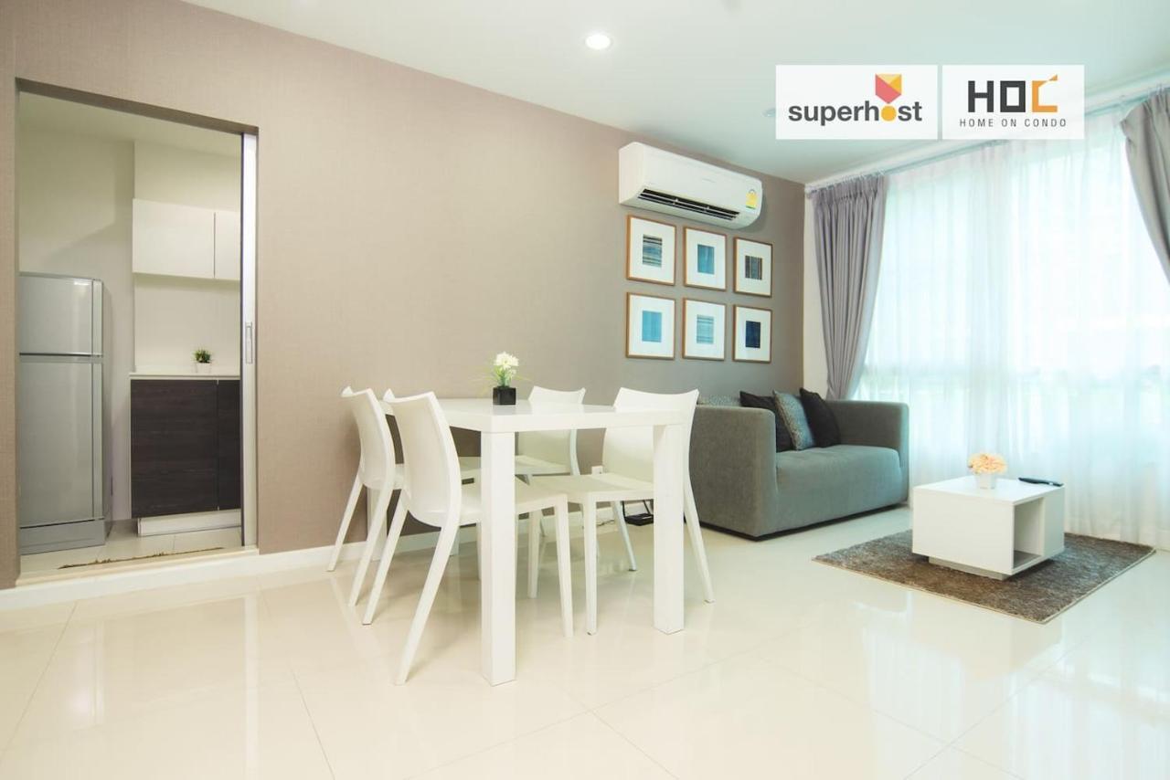 D'Vieng Santithum Condo By Ping Чиангмай Екстериор снимка