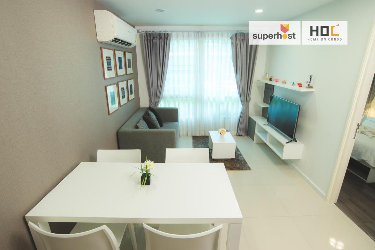 D'Vieng Santithum Condo By Ping Чиангмай Екстериор снимка