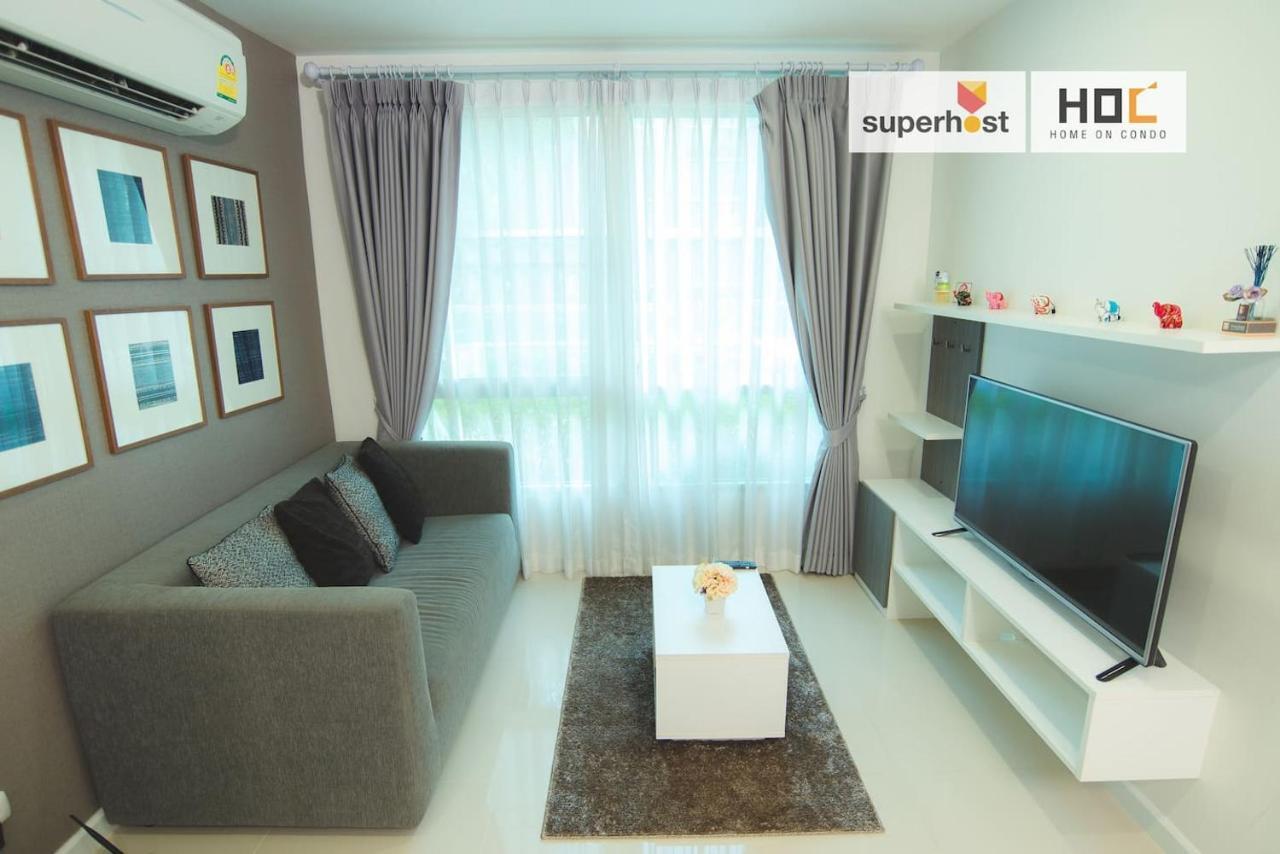 D'Vieng Santithum Condo By Ping Чиангмай Екстериор снимка